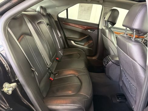 Used 2010 Cadillac CTS Luxury AWD/4WD image 28
