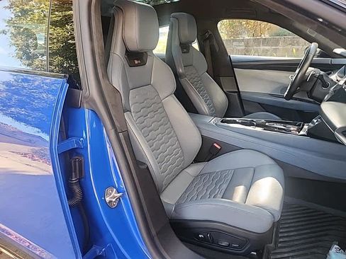 Used 2022 Audi RS e-tron GT w/ Carbon Performance Package image 16