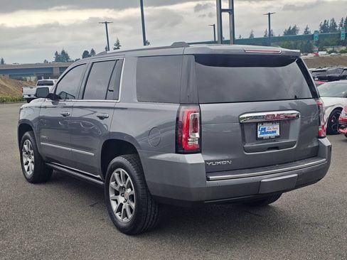 Used 2019 GMC Yukon Denali AWD/4WD image 7