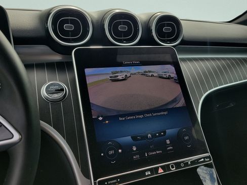 Certified 2023 Mercedes-Benz C 300 Sedan image 27