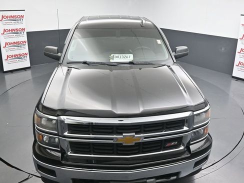 Used 2015 Chevrolet Silverado 1500 LT w/ All Star Edition AWD/4WD image 11