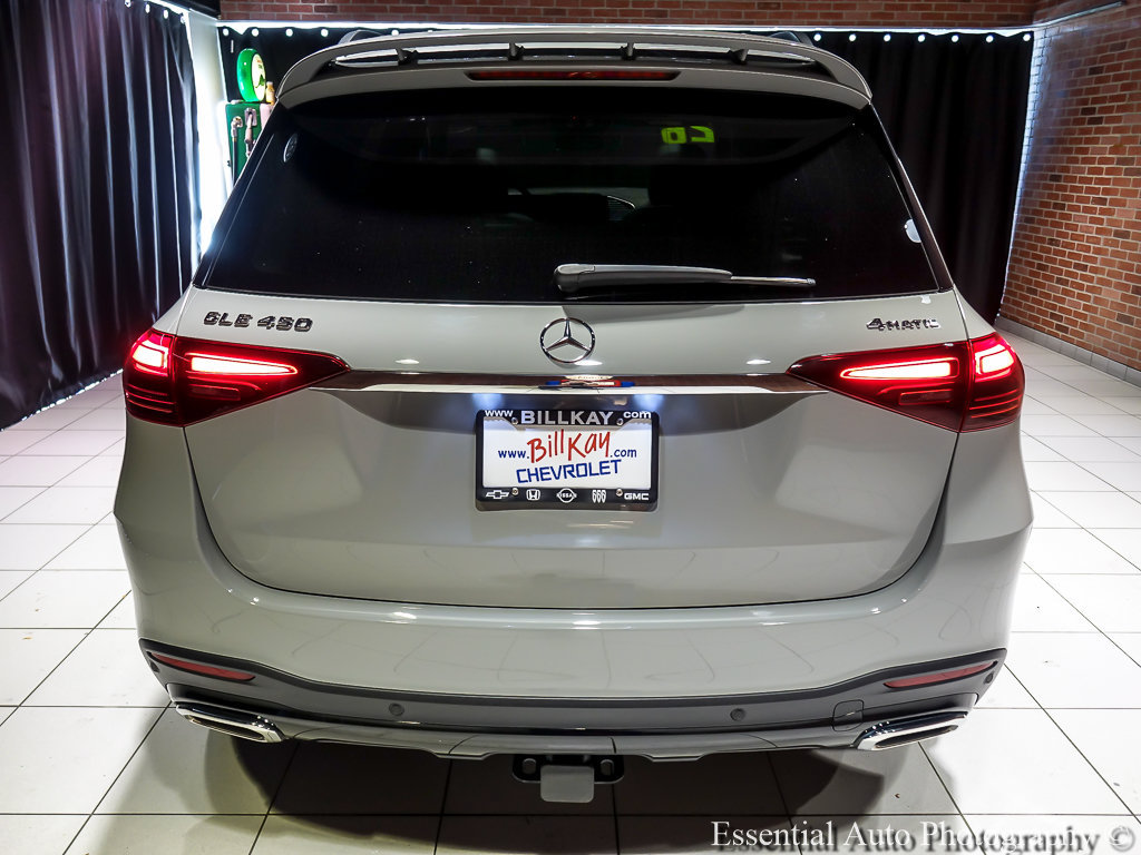 Used 2026 Mercedes-Benz GLE 450 4MATIC image 7