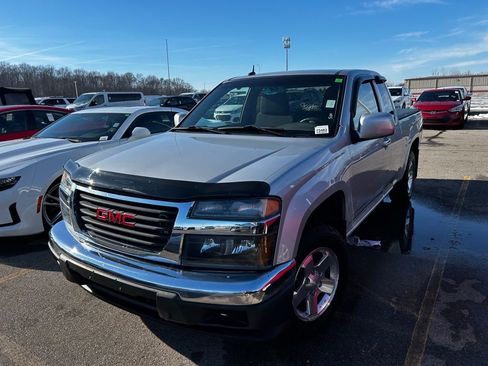 Used 2012 GMC Canyon SLE image 2