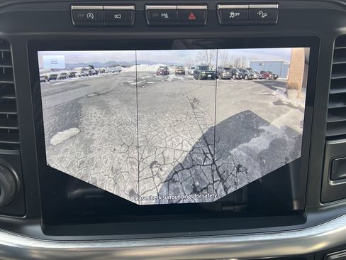 Used 2023 Ford F150 Lariat w/ Equipment Group 502A High image 46