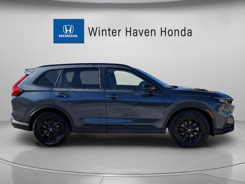 New 2026 Honda CR-V Sport-L image 8