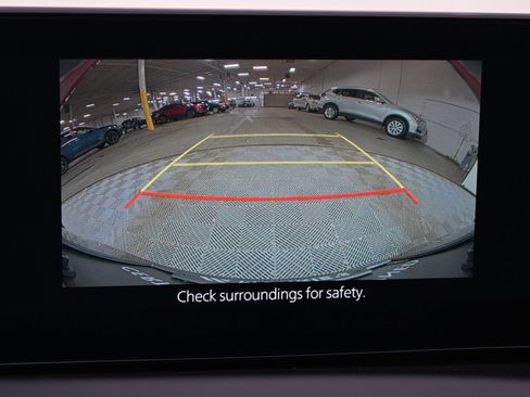 Certified 2025 MAZDA MAZDA3 s Sport image 29