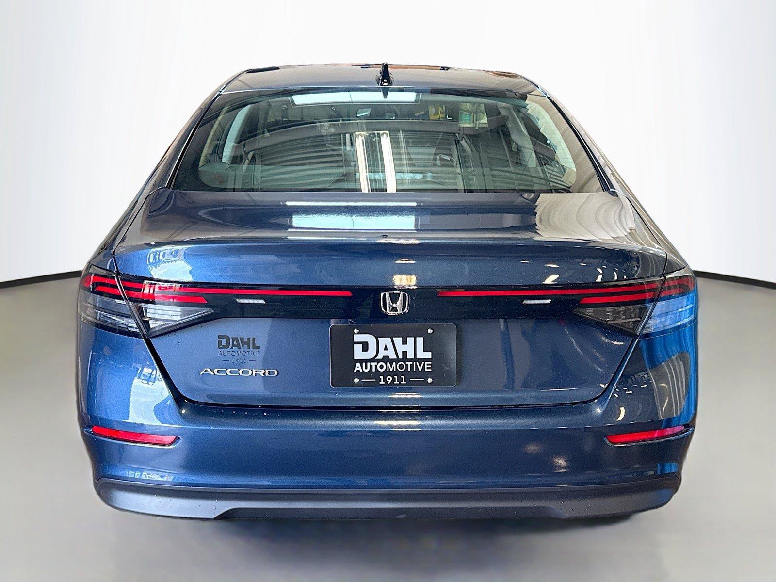 New 2026 Honda Accord SE image 12