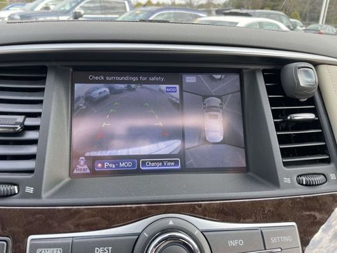 Used 2015 INFINITI QX80 2WD image 41