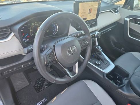 Certified 2024 Toyota RAV4 XLE Premium w/ Weather Package AWD/4WD image 12