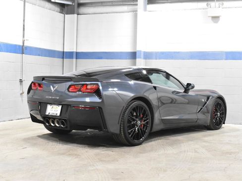 Used 2014 Chevrolet Corvette Stingray Coupe w/ 3LT Preferred Equipment Group RWD image 23