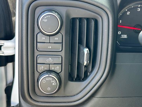 Used 2021 Chevrolet Silverado 3500 W/T w/ Gooseneck/5TH Wheel Package AWD/4WD image 29