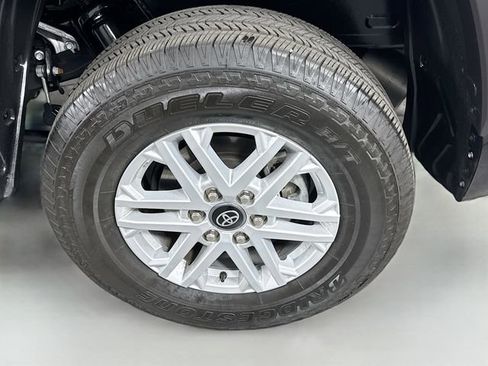Certified 2025 Toyota Tundra SR5 AWD/4WD image 29