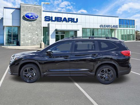 New 2026 Subaru Ascent Bronze Edition AWD/4WD image 2