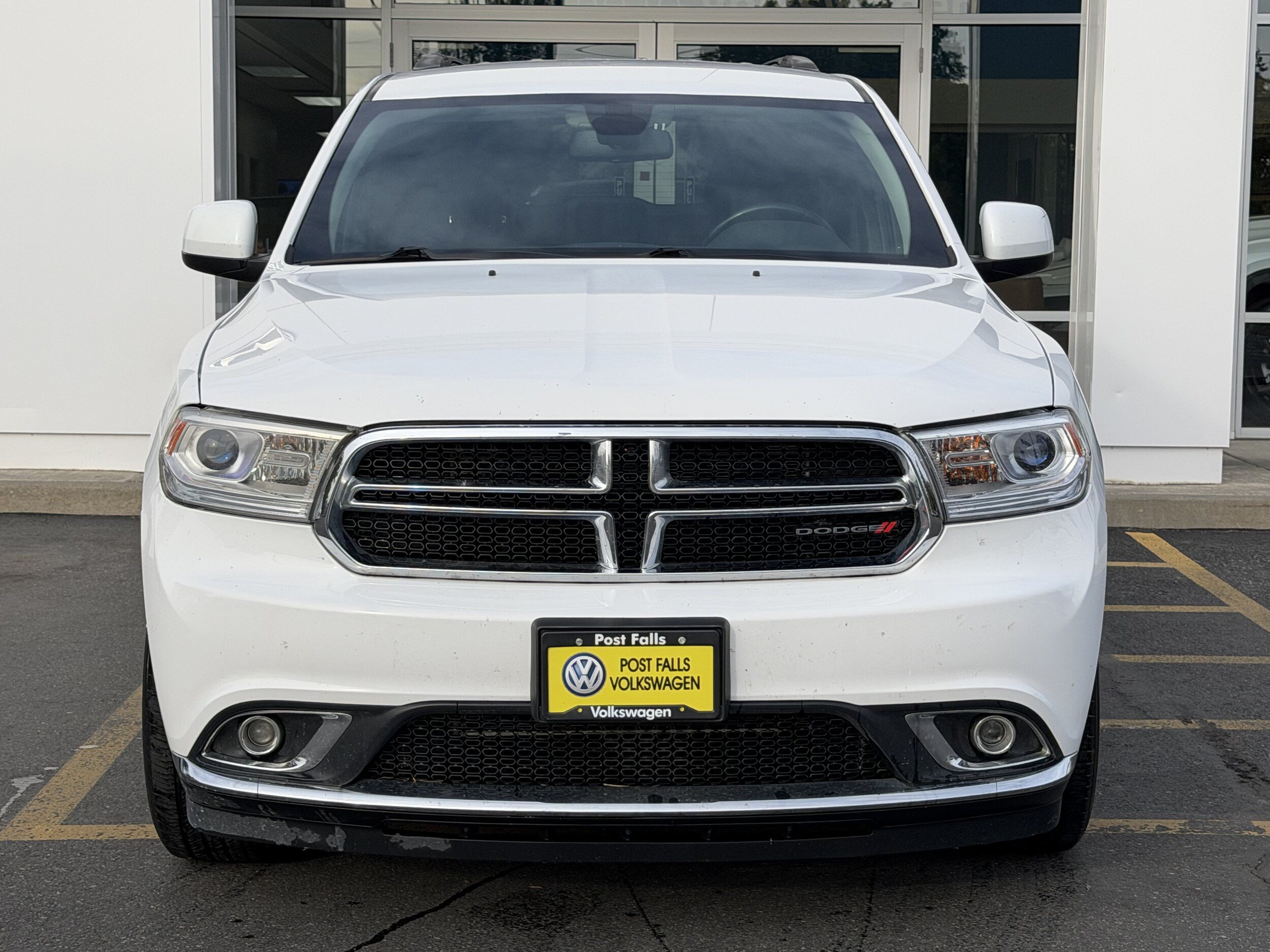 Used 2015 Dodge Durango SXT w/ Quick Order Package 23B AWD/4WD image 2