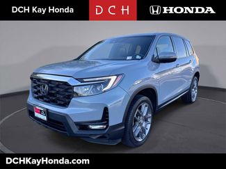 Certified 2022 Honda Passport EX-L video 1