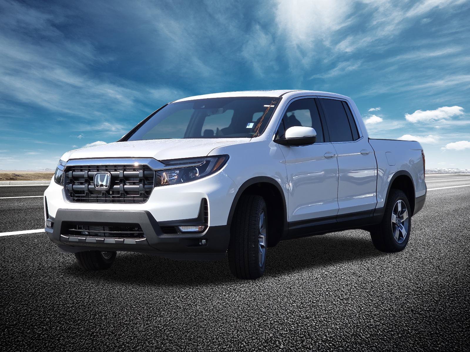 New 2026 Honda Ridgeline RTL image 14