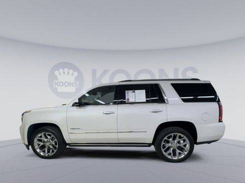 Used 2019 GMC Yukon Denali w/ Denali Ultimate Package AWD/4WD image 7