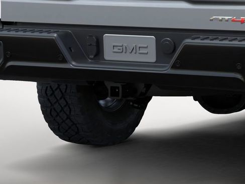 New 2026 GMC Sierra 1500 AT4X w/ LPO, Black Badging Package AWD/4WD image 14