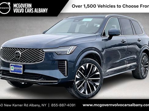 New 2026 Volvo XC90 B6 Plus w/ Protection Package Premier AWD/4WD image 1
