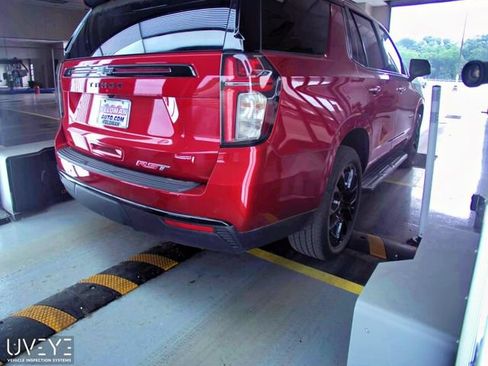Used 2023 Chevrolet Tahoe RST w/ Luxury Package AWD/4WD image 13