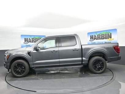 New 2026 Ford F150 Platinum w/ Equipment Group 700A Standard