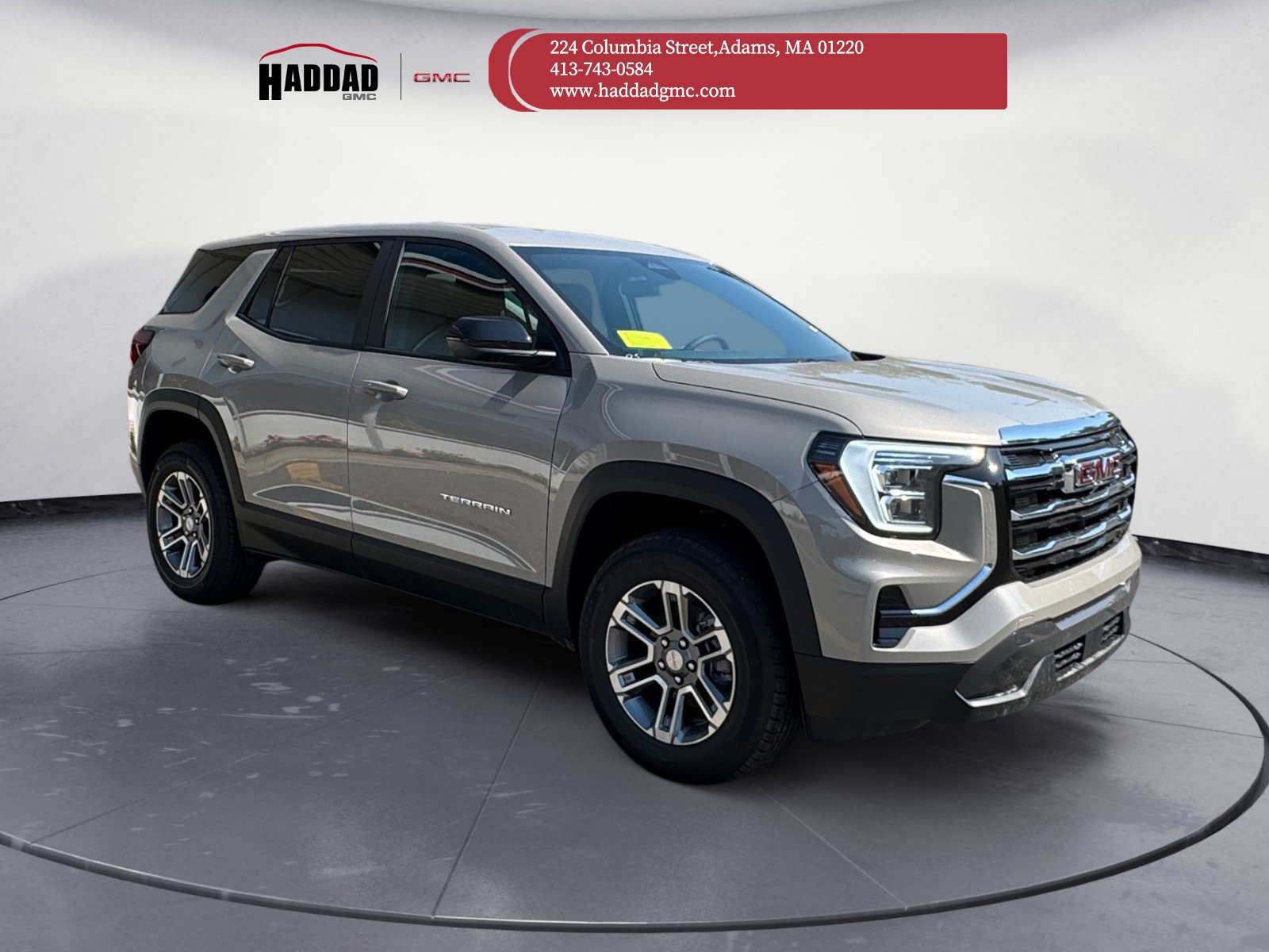 New 2027 GMC Terrain Elevation w/ LPO, Floor Liner Package AWD/4WD image 2