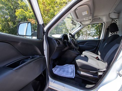 Used 2022 RAM ProMaster City Tradesman image 8