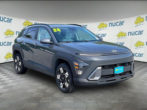 Used 2024 Hyundai Kona SEL AWD/4WD image 1