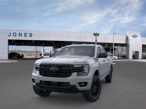 New 2026 Ford Ranger XLT w/ Equipment Group 301A High AWD/4WD image 2