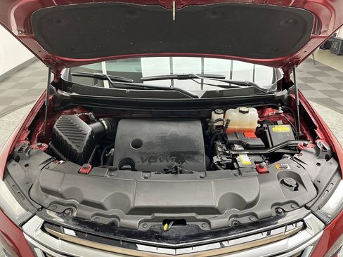 Certified 2023 Chevrolet Traverse High Country w/ LPO, Floor Liner Package image 33