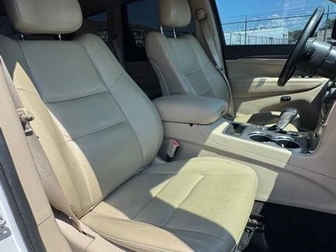 Used 2022 Jeep Grand Cherokee Limited RWD image 14