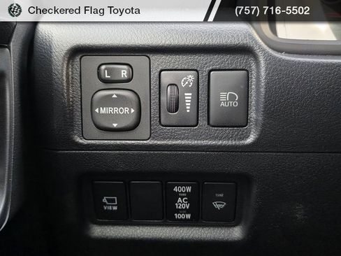 Used 2022 Toyota 4Runner TRD Off-Road Premium image 12