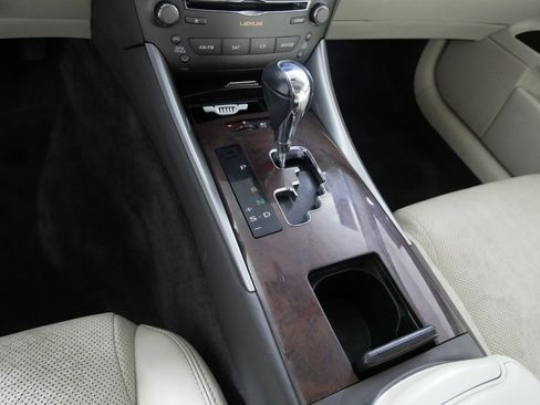 Used 2012 Lexus IS 250 image 24