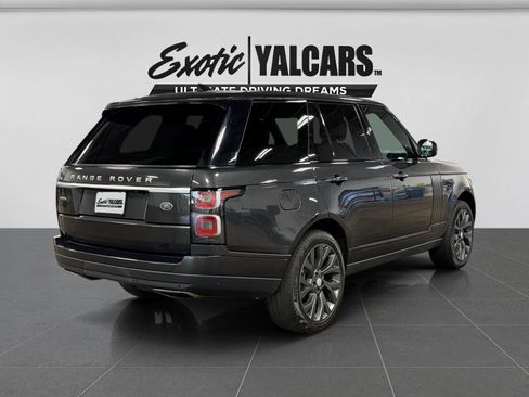 Used 2018 Land Rover Range Rover Supercharged AWD/4WD image 5