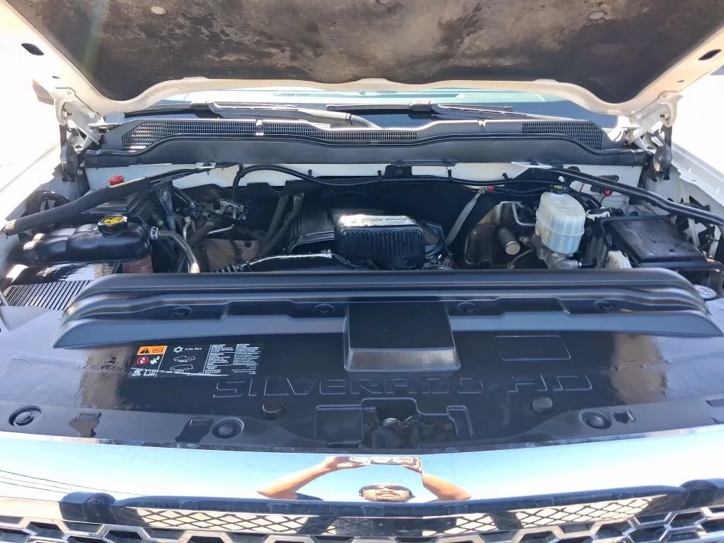 Used 2019 Chevrolet Silverado 2500 W/T AWD/4WD image 20
