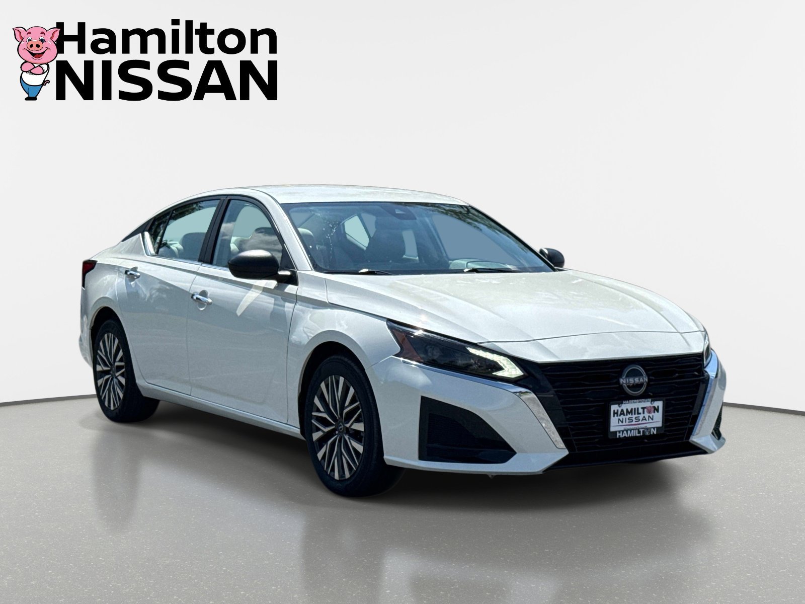 Used 2025 Nissan Altima 2.5 SV FWD image 1