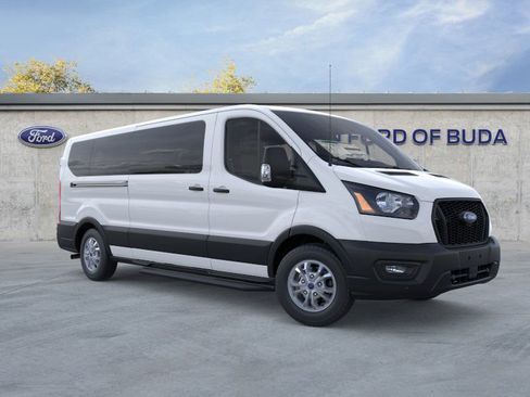 New 2025 Ford Transit 350 XL image 7