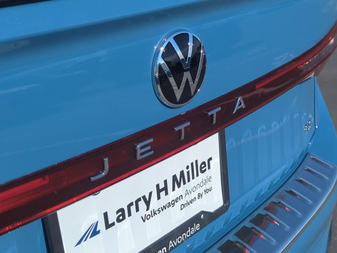 New 2026 Volkswagen Jetta SE image 22