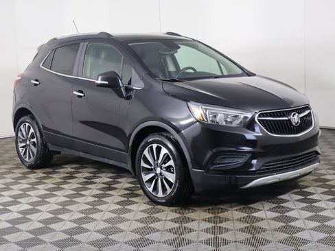 Used 2021 Buick Encore Preferred image 2