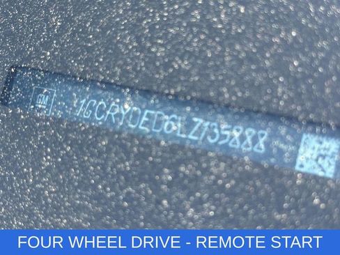 Used 2020 Chevrolet Silverado 1500 LT w/ All-Star Edition AWD/4WD image 8