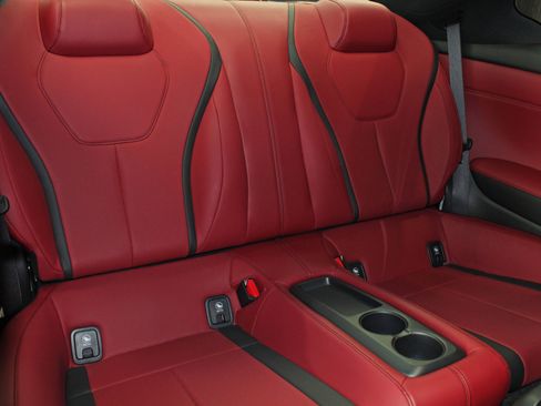 Used 2022 INFINITI Q60 Red Sport 400 w/ Cargo Package RWD image 35