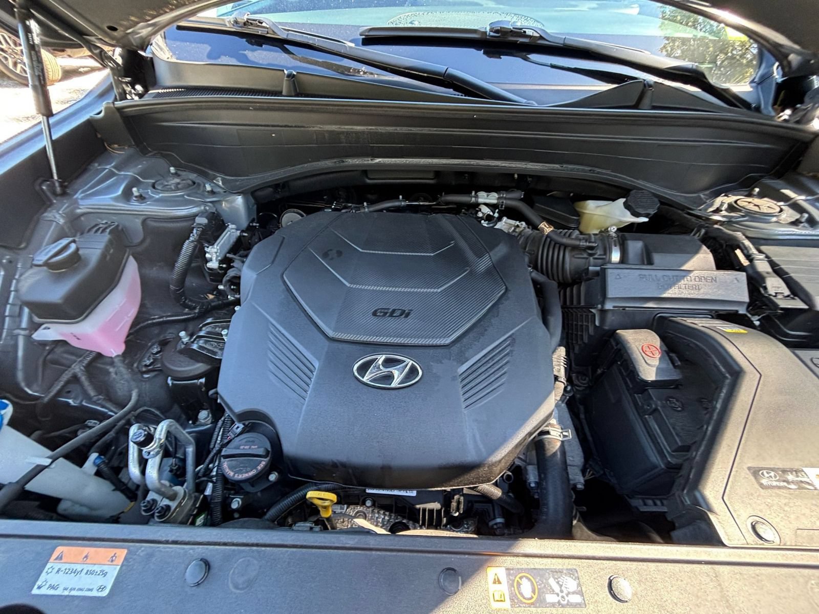 Used 2025 Hyundai Palisade SEL FWD image 26
