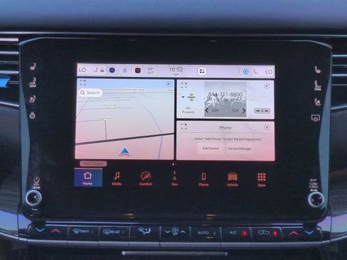 Used 2022 Jeep Wagoneer Series II RWD image 21