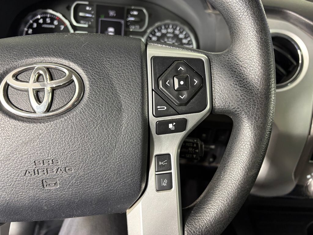 Used 2018 Toyota Tundra SR5 w/ SR5 Upgrade Package RWD image 22