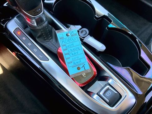 Certified 2024 Chevrolet Trax LT image 14