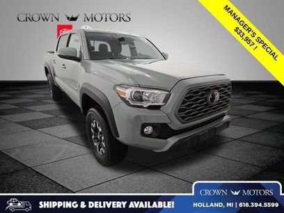 Used 2023 Toyota Tacoma TRD Off-Road