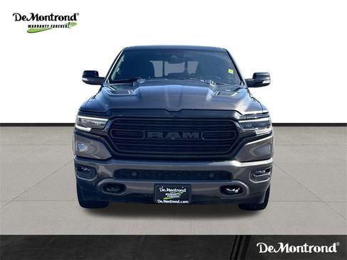 Used 2021 RAM 1500 Limited w/ Night Edition image 2