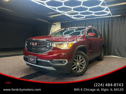 Used 2017 GMC Acadia SLT