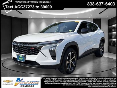 Used 2024 Chevrolet Trax RS w/ Driver Confidence Package