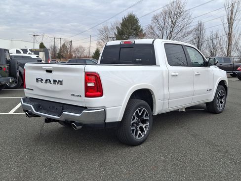 New 2025 RAM 1500 Laramie w/ Bed Utility Group image 4